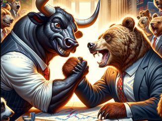 Toro vs Oso Wall Street
